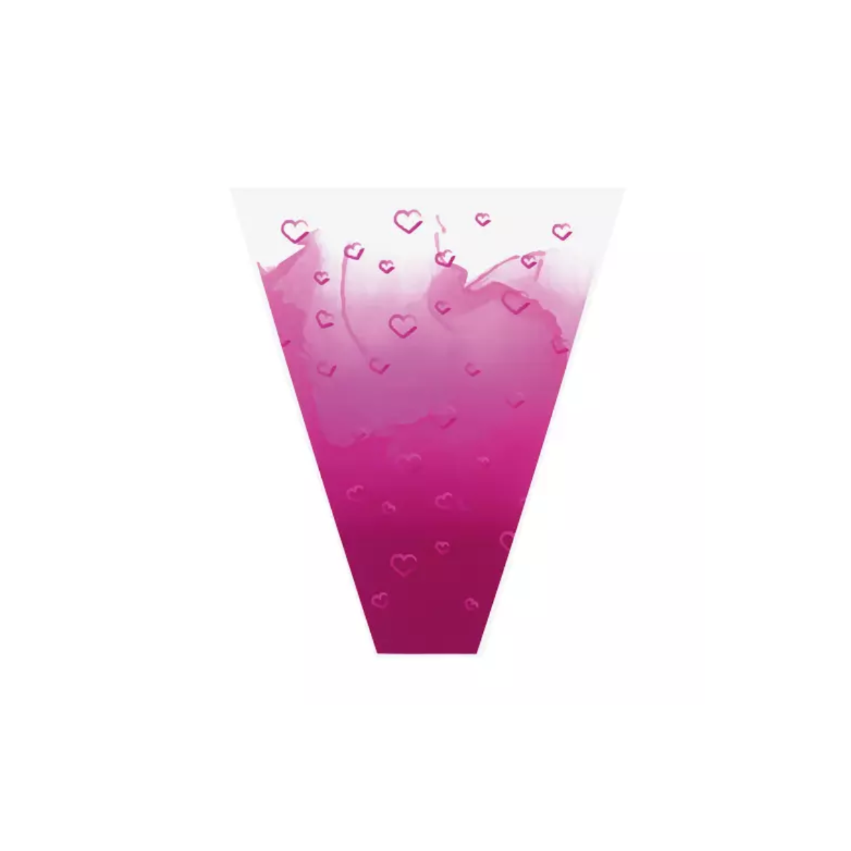 Blended Love Sleeve - 50x35x10cm - Packed by 50