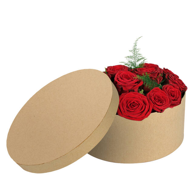Hatbox Pure - 22.5x10cm