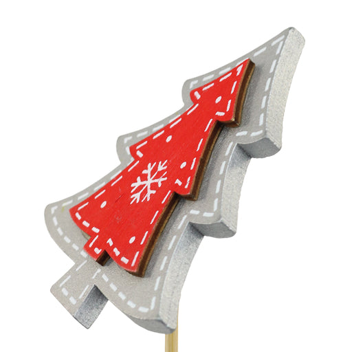 Weihnachtsbaum Pick - Packung zu 25