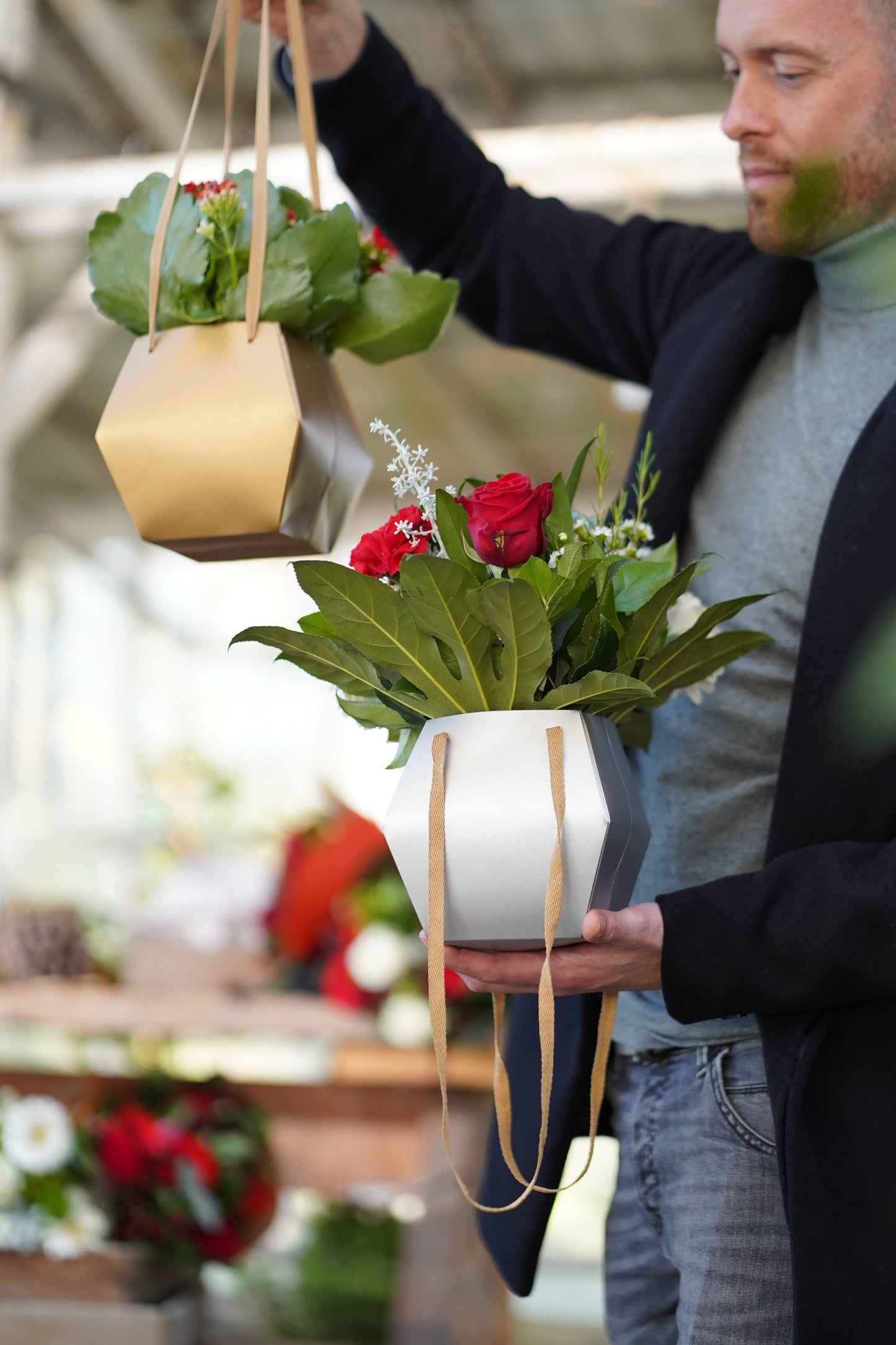 Diamond Bag - Packed by 10