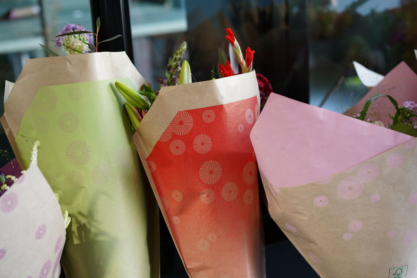 Bright Sleeve - 50x44x12cm - Packed by 50