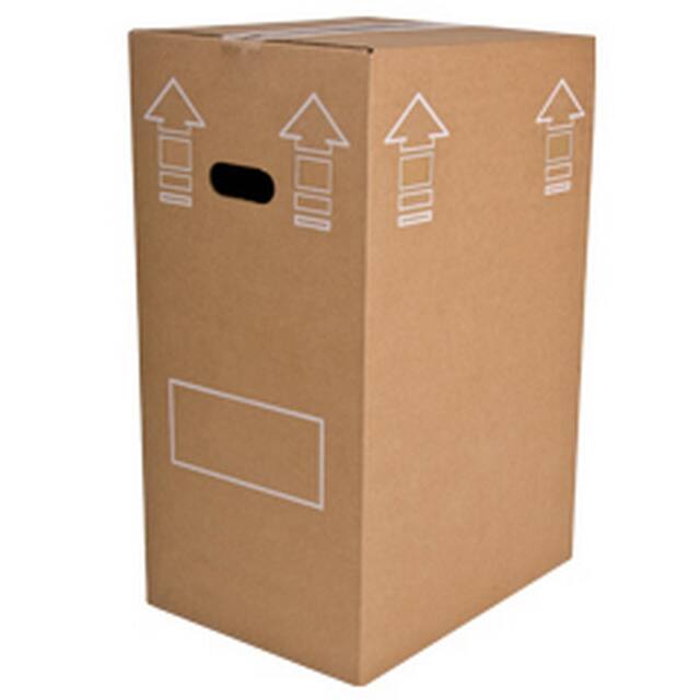 Flower Transport Box - Packed by 330