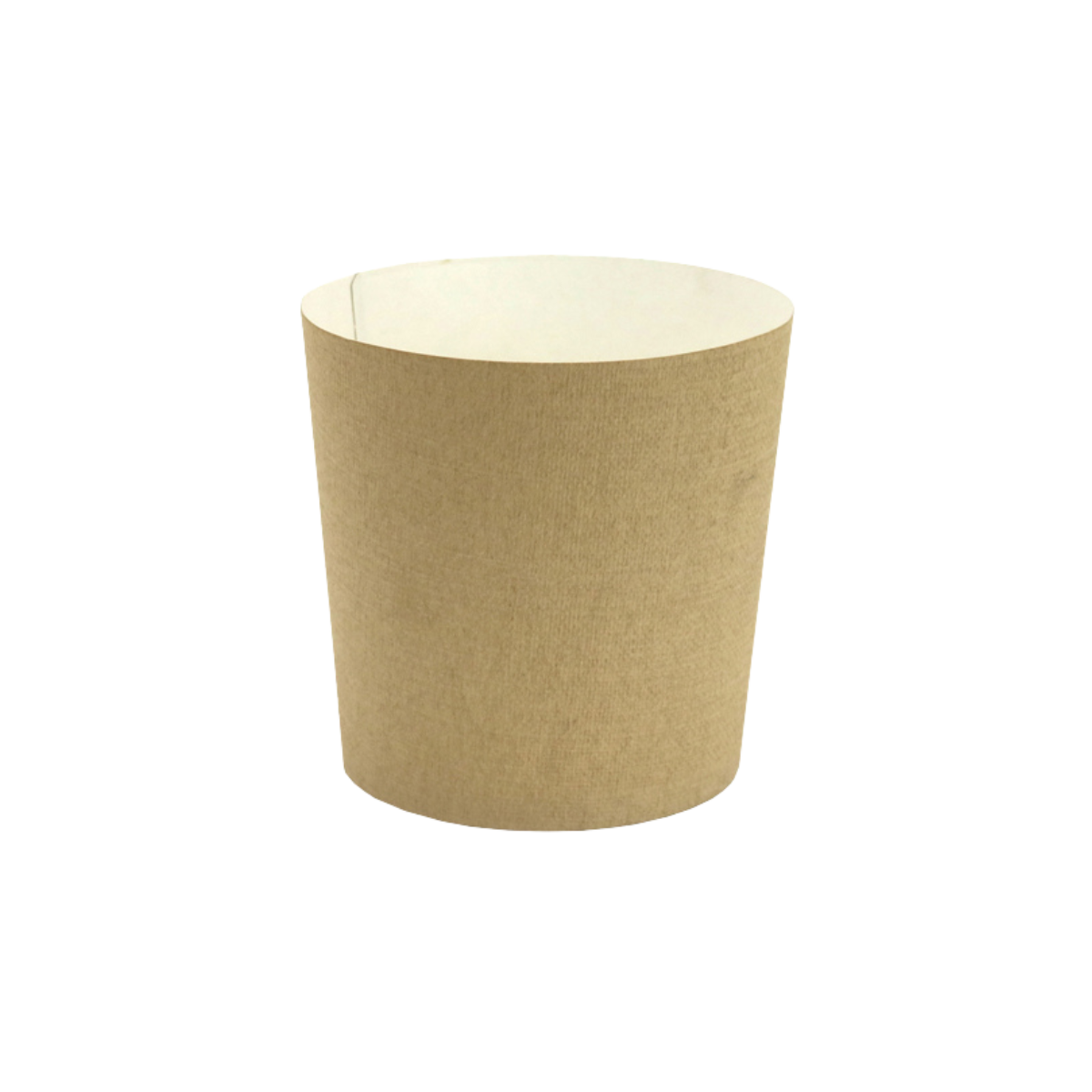 Down To Earth Linen Paper Cup