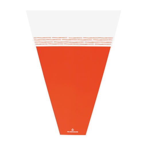 Tidal Dashes Sleeve Orange