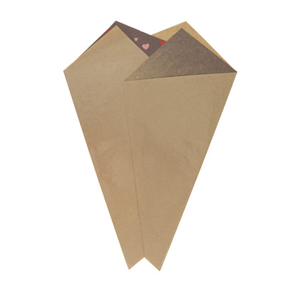 All Hearts Teak Prefold Anthracite