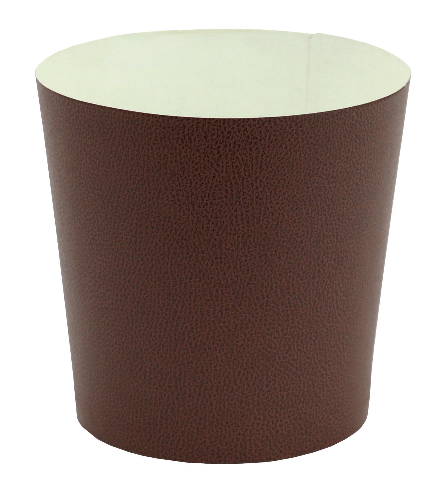 Down To Earth Leather Cup Brown