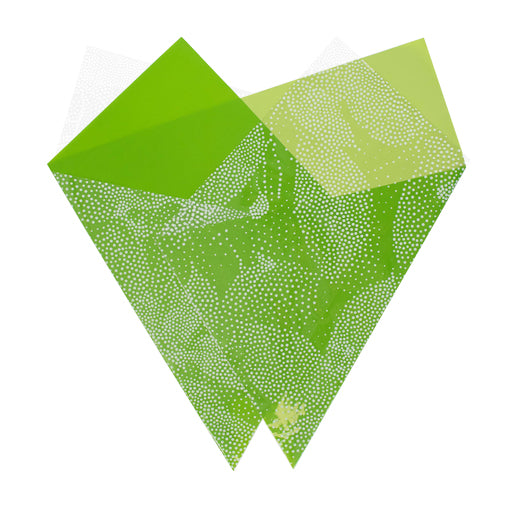 Enchanted Prefold Green