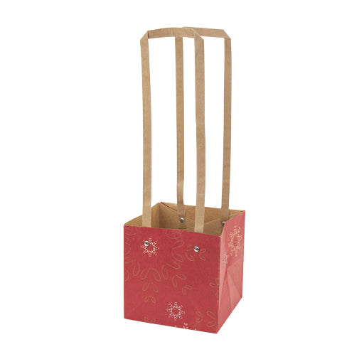 Icy Snow Bag 15cm Red