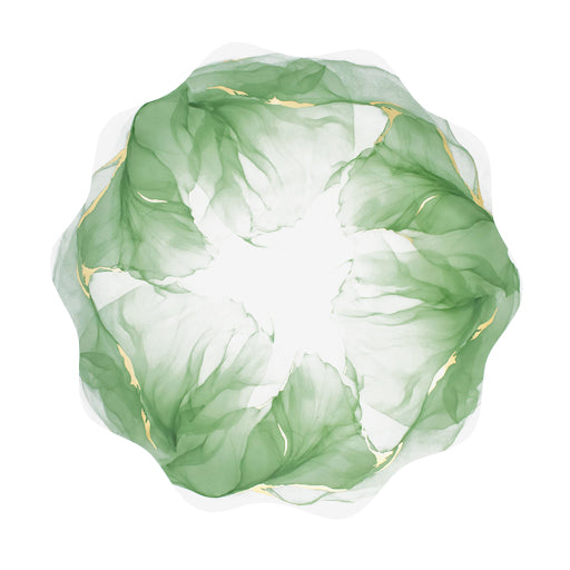 Ink Stories Sheet Green