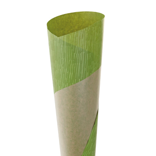 Natures Mark Round Sheet 73cm green