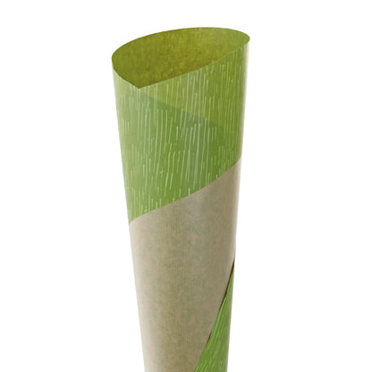 Natures Mark Round Sheet 73cm green