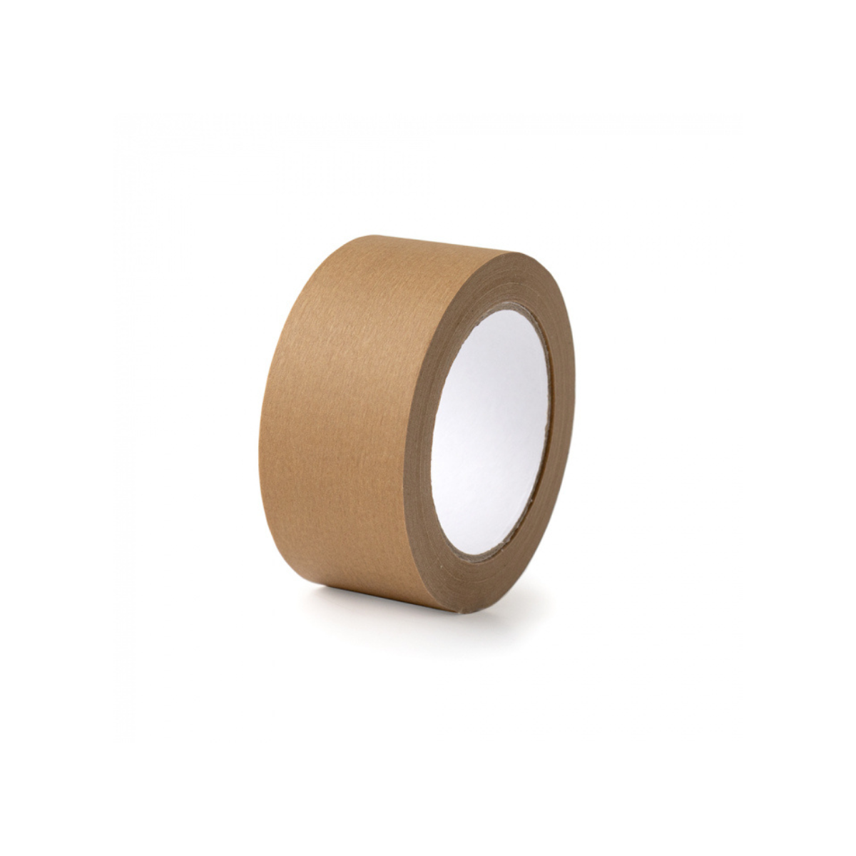 Paper Tape Roll - Brown - FSC - 48mmx50m - Packed by 6