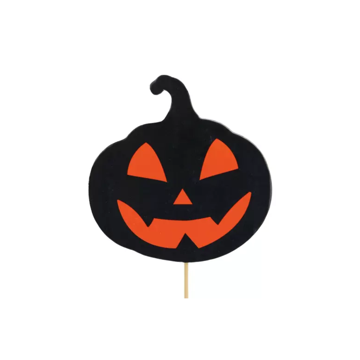 Halloween Pumpkin Pick - 50cm - Packed by 25