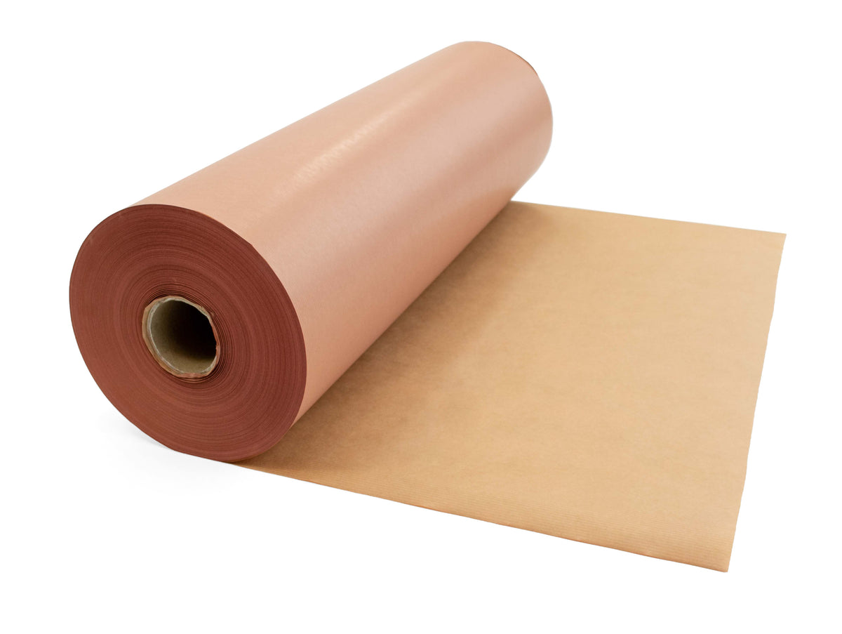 Roll FSC Natural Kraft Misty Light Pink
