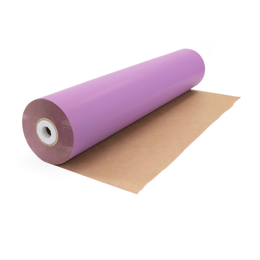 Colored Kraft Roll - Packed by 1